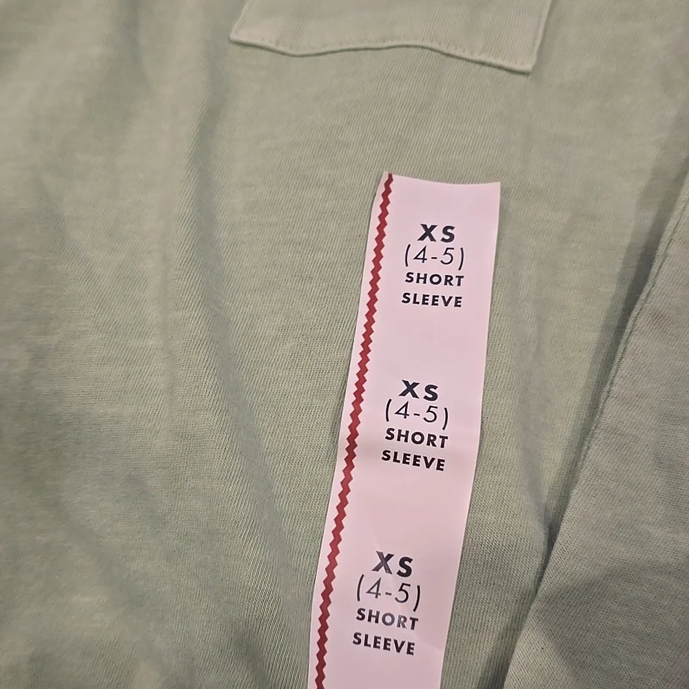 New 3 Shirt Lot Girls Size Xs
